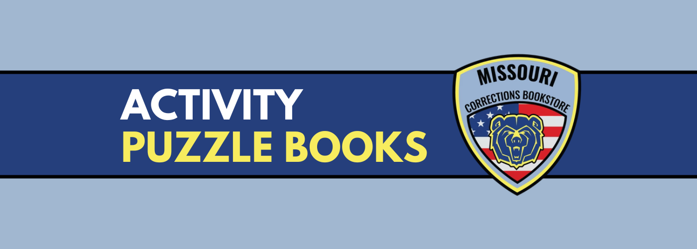 Activity-Puzzle-Word Search-Notebooks-Books