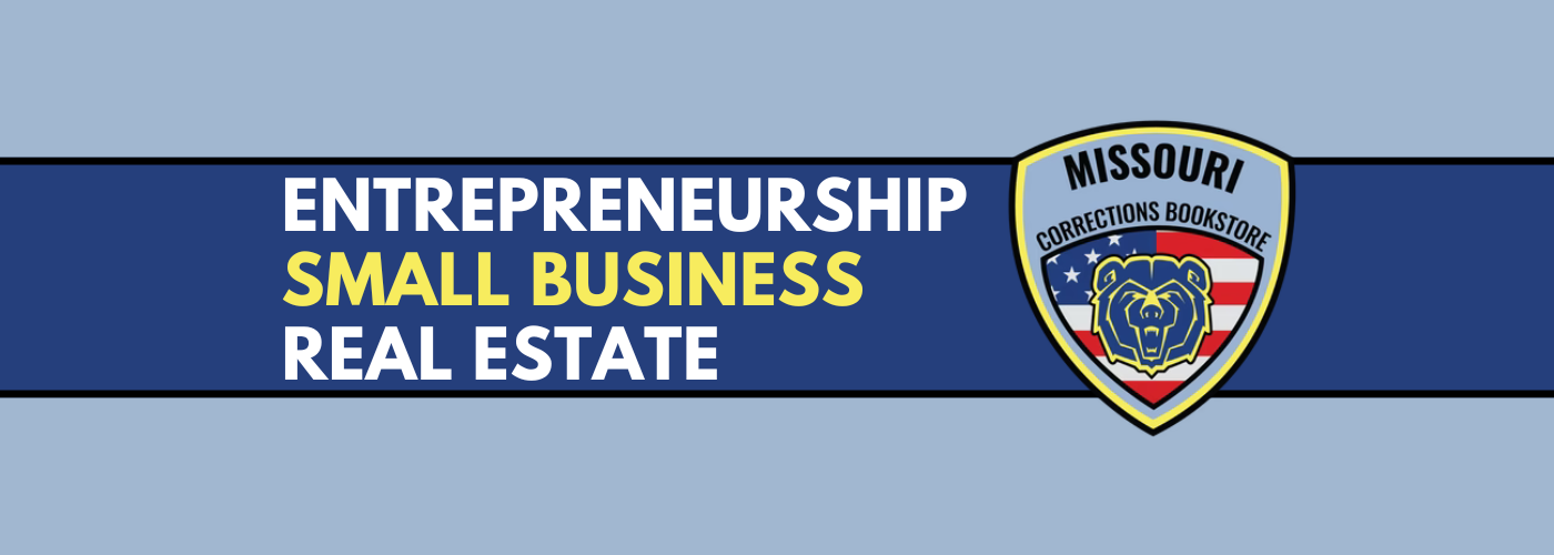 Entrepreneurship - Small Business - Real Estate