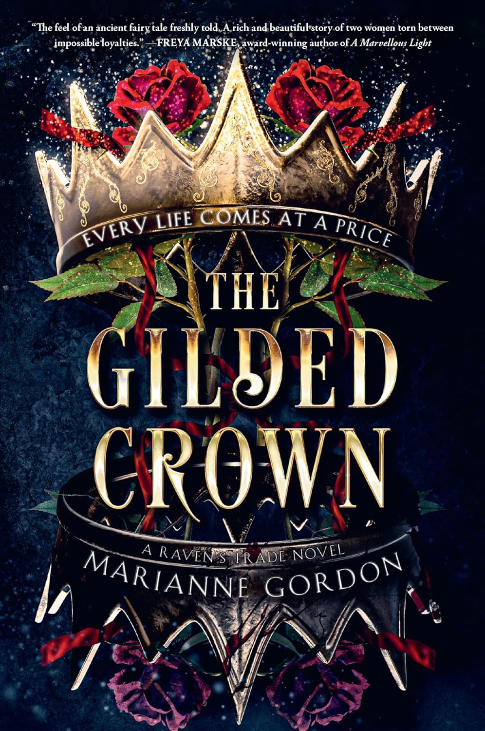 The Gilded Crown (Raven's Trade #1) - MO Corrections Bookstore