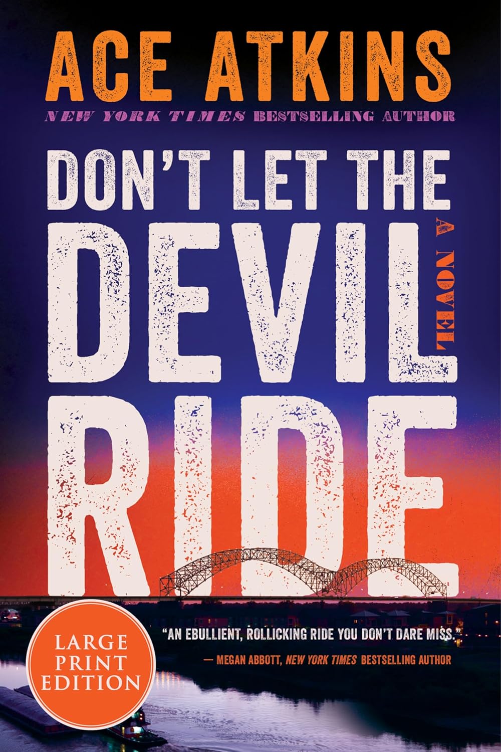 Don't Let the Devil Ride - MO Corrections Bookstore