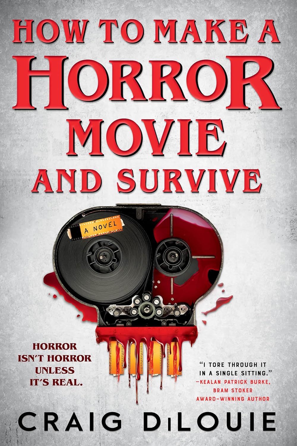 How to Make a Horror Movie and Survive - MO Corrections Bookstore