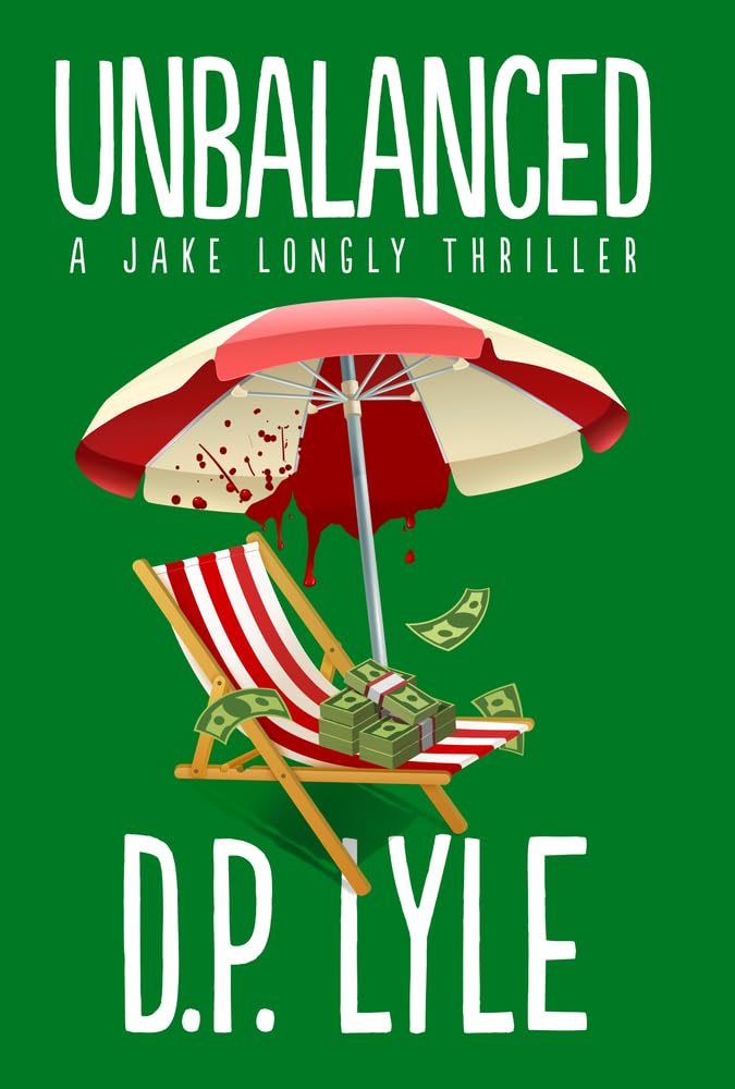 Unbalanced: Volume 7 (Jake Longly) - MO Corrections Bookstore