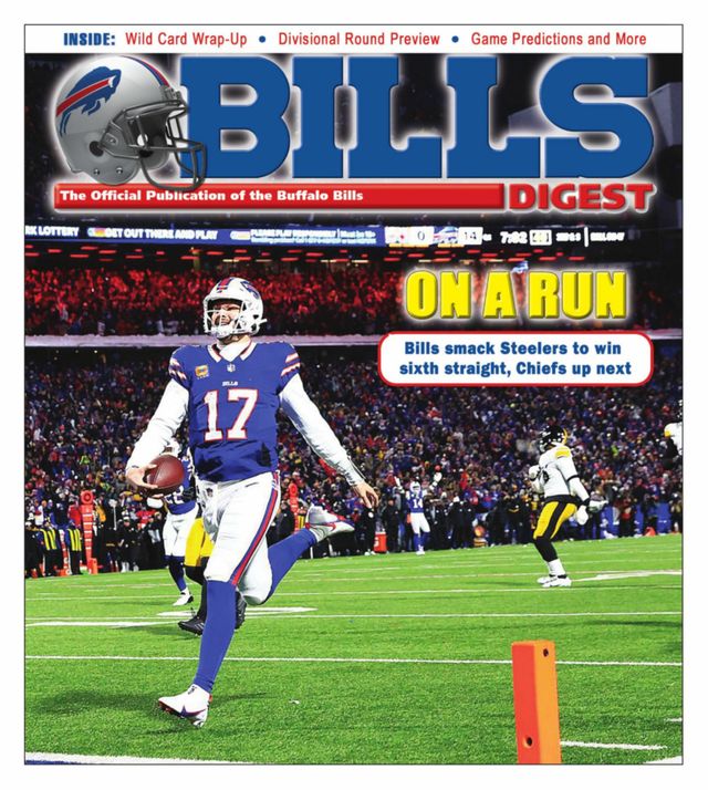 Bills Digest Magazine - MO Corrections Bookstore