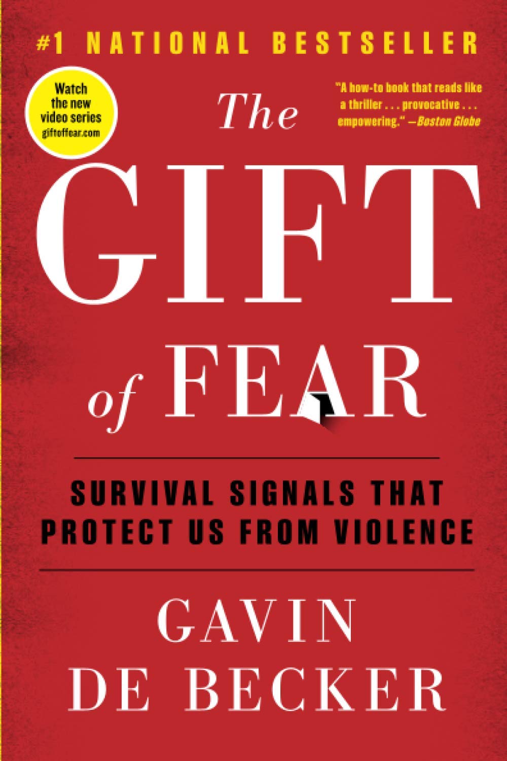 The Gift of Fear: Survival Signals That Protect Us from Violence - MO Corrections Bookstore