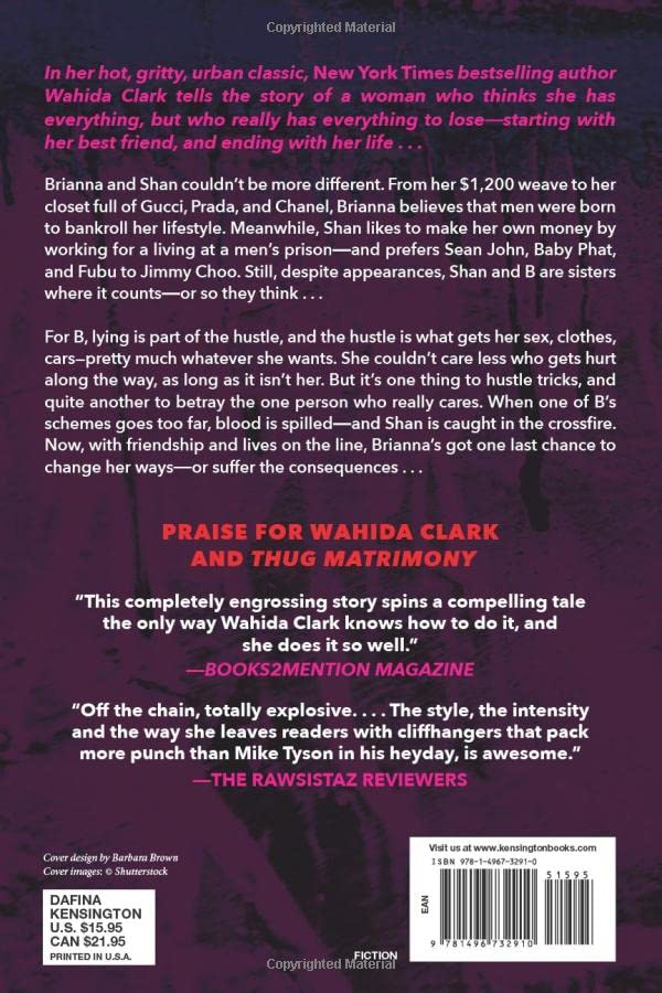 Payback Is a Mutha Paperback Dafina Books