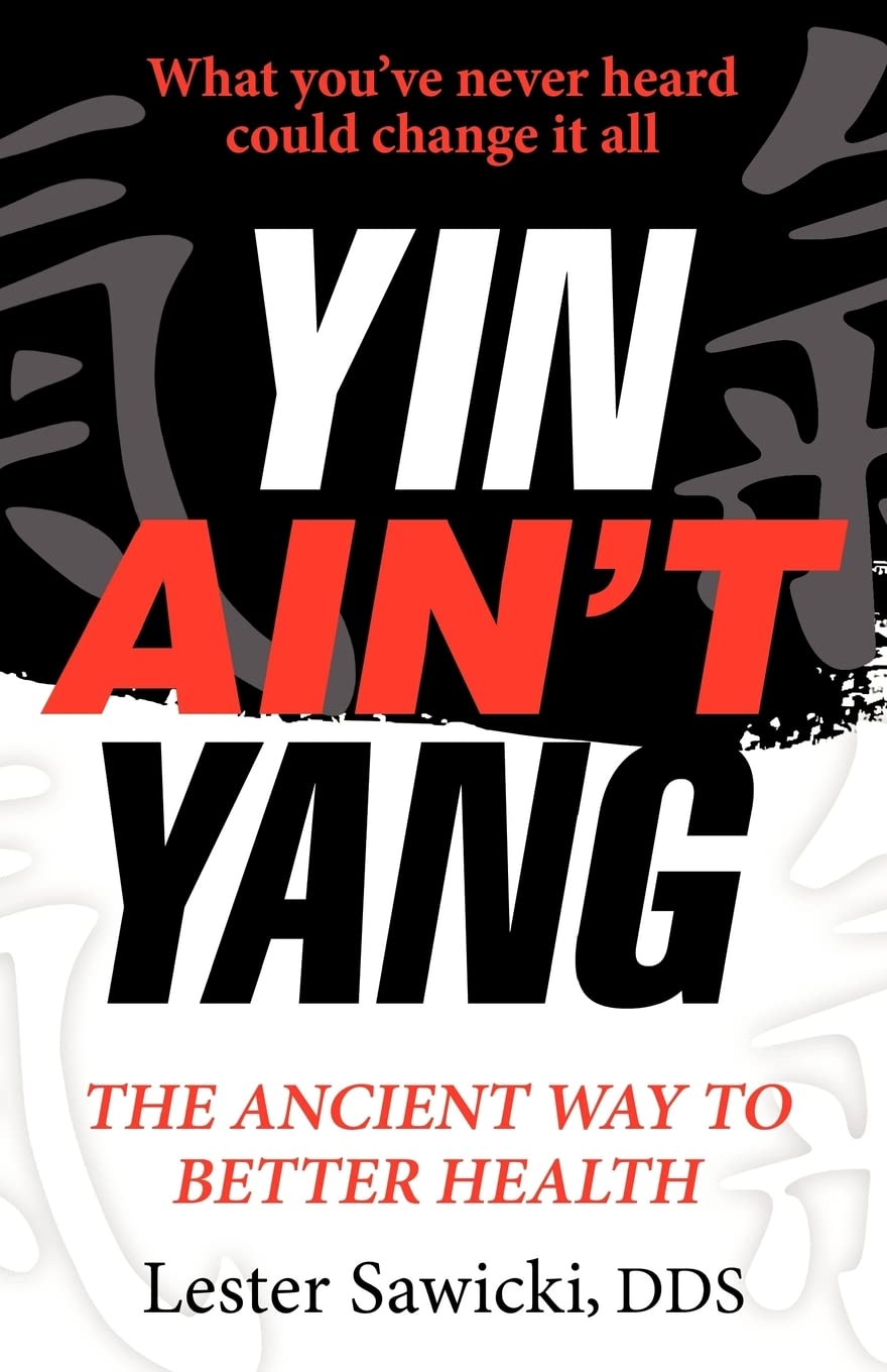 Yin Ain't Yang - MO Corrections Bookstore