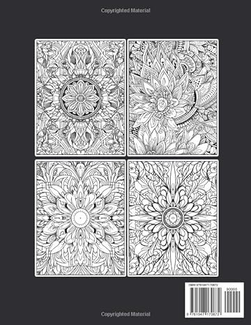 Mandala Coloring Book For Inmates Vol 3: 70 Coloring Pages For Adults With Beautiful Stress Relieving Designs for Relaxation, Mindfulness, Gift For Men Women In Jail And Mandala Lovers - MO Corrections Bookstore