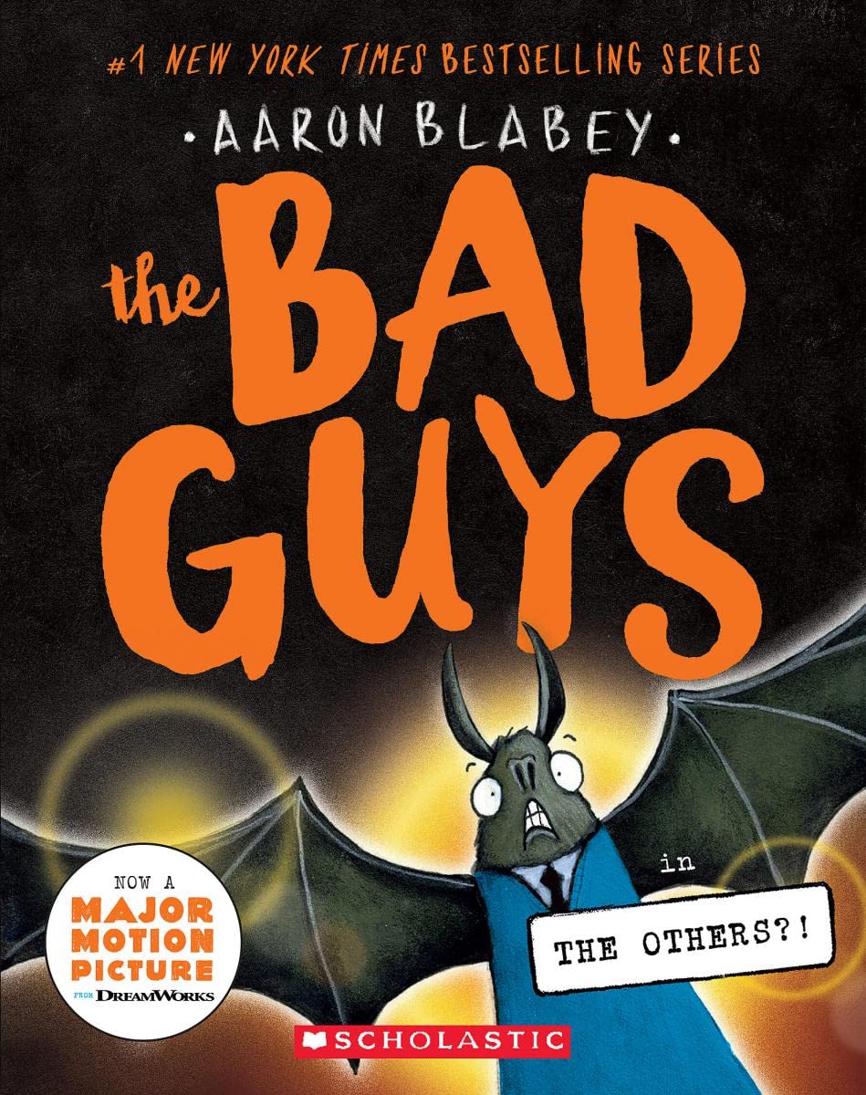 The Bad Guys in the Others?! (the Bad Guys #16) (Bad Guys #16) - MO Corrections Bookstore