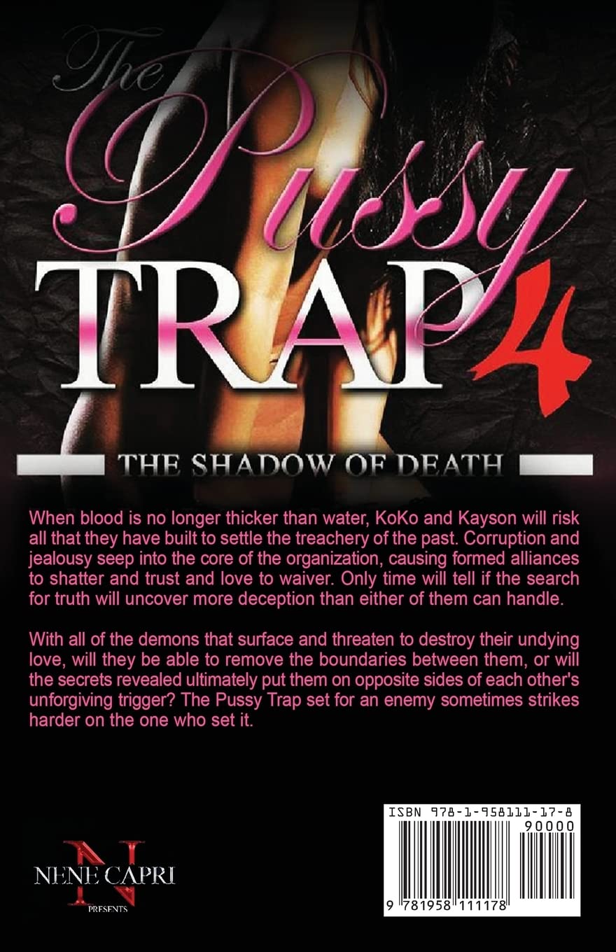 The Pussy Trap 4 - MO Corrections Bookstore