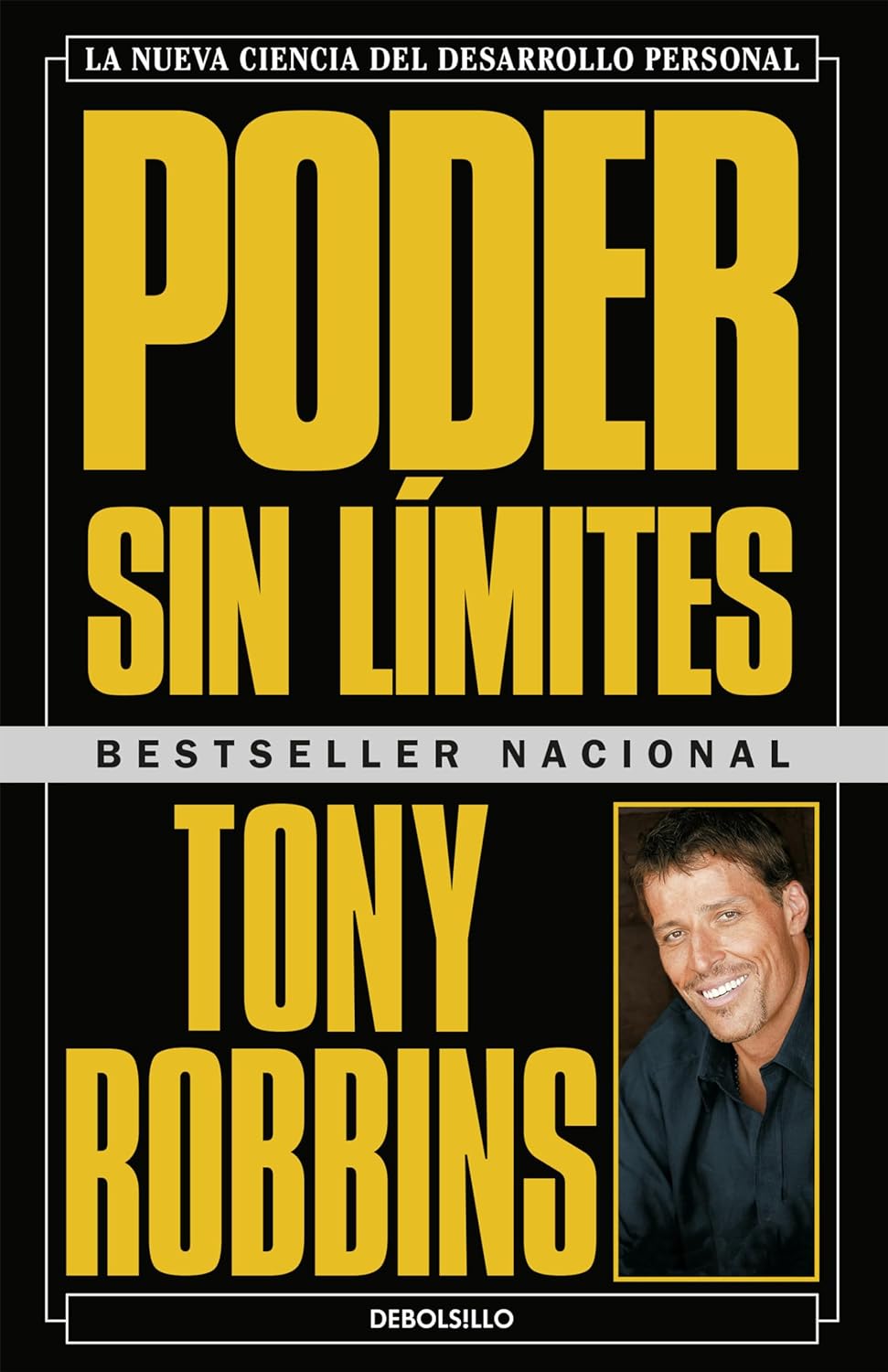 Poder sin límites / Unlimited Power (Spanish Edition) - MOCorrectionsbookstore.com