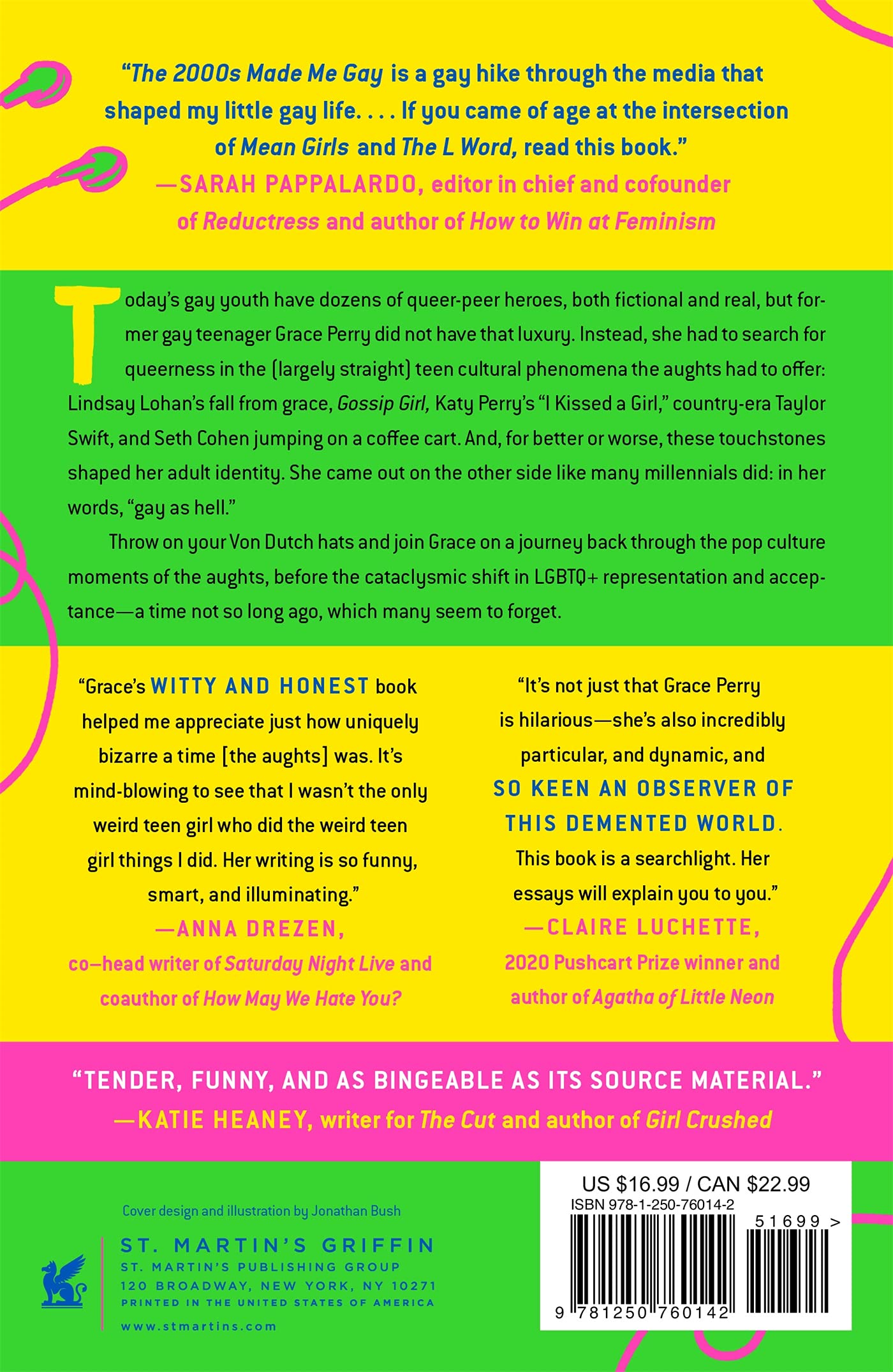 The 2000s Made Me Gay: Essays on Pop Culture - MO Corrections Bookstore