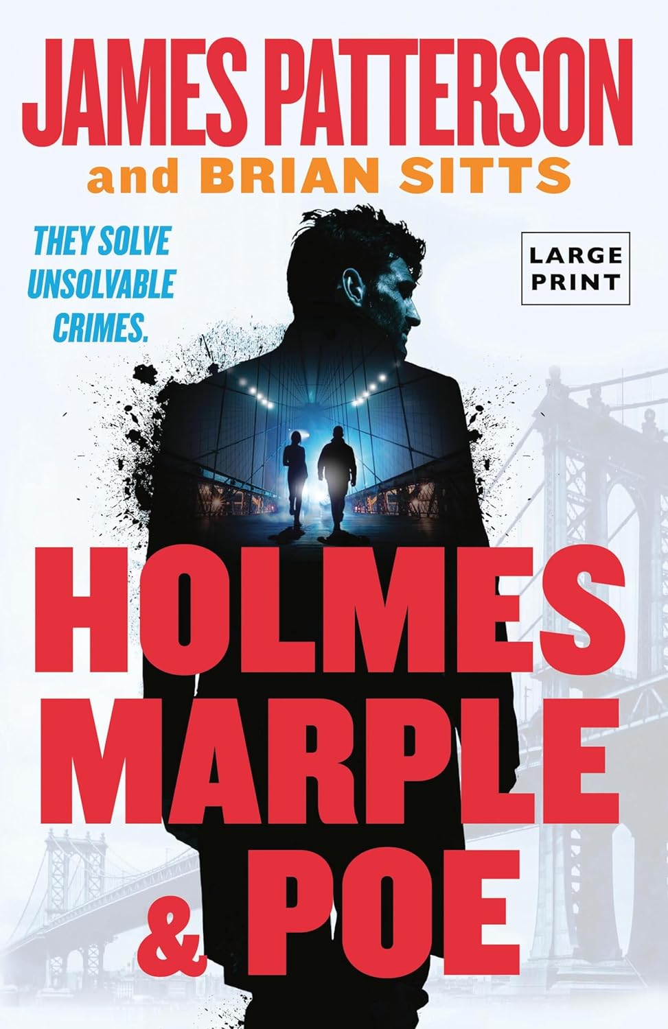 Holmes, Marple & Poe The Greatest Crime-Solving Team of the Twenty-First Century - MO Corrections Bookstore