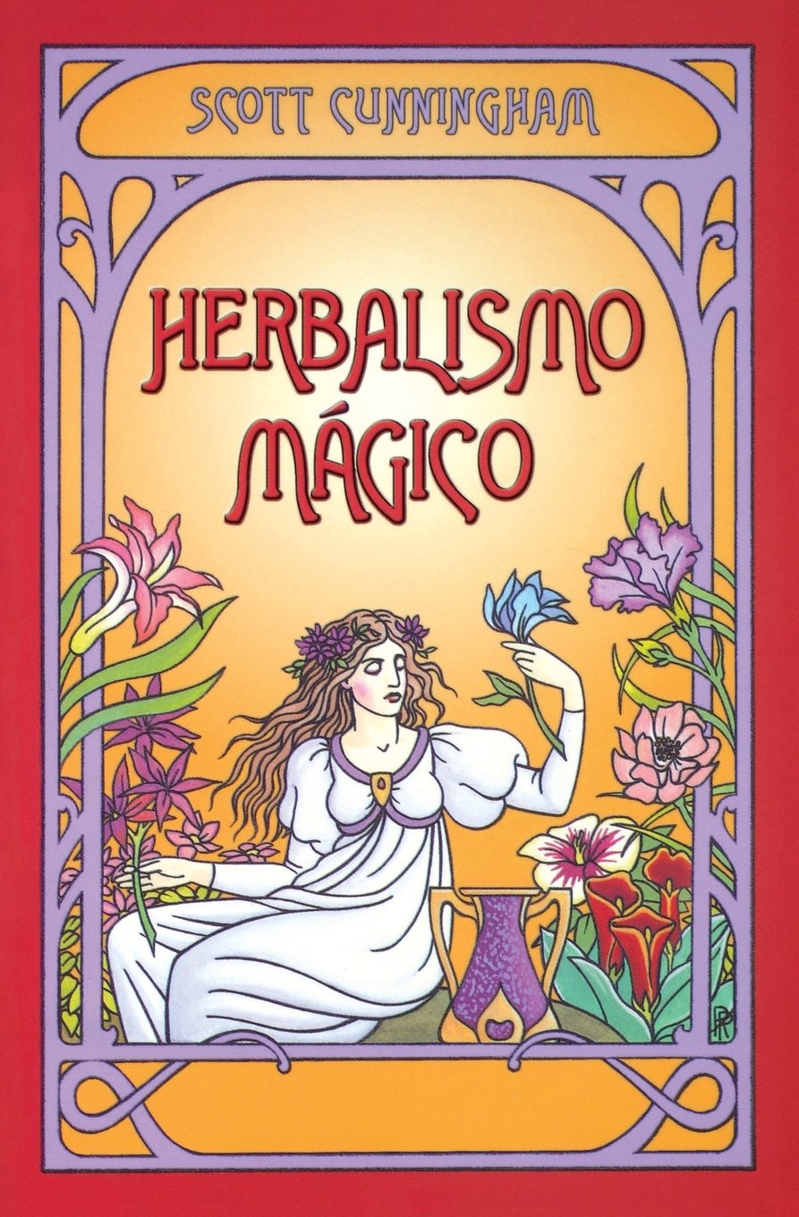 Herbalismo mágico (Spanish Edition) - MOCorrectionsbookstore.com