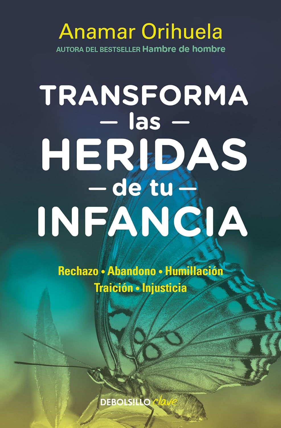 Transforma las heridas de tu infancia: Rechazo - Abandono - Humillación - Traici ón - Injusticia / Transform the Wounds of Your Childhood (Spanish Edition) - MOCorrectionsbookstore.com