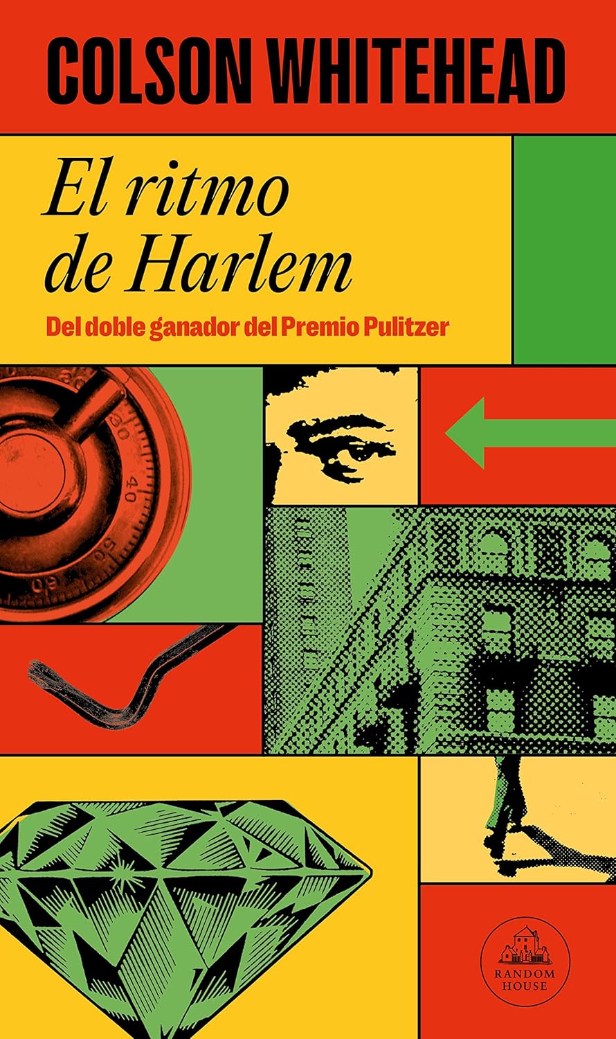 El ritmo de Harlem / Harlem Shuffle (Spanish Edition) - MOCorrectionsbookstore.com