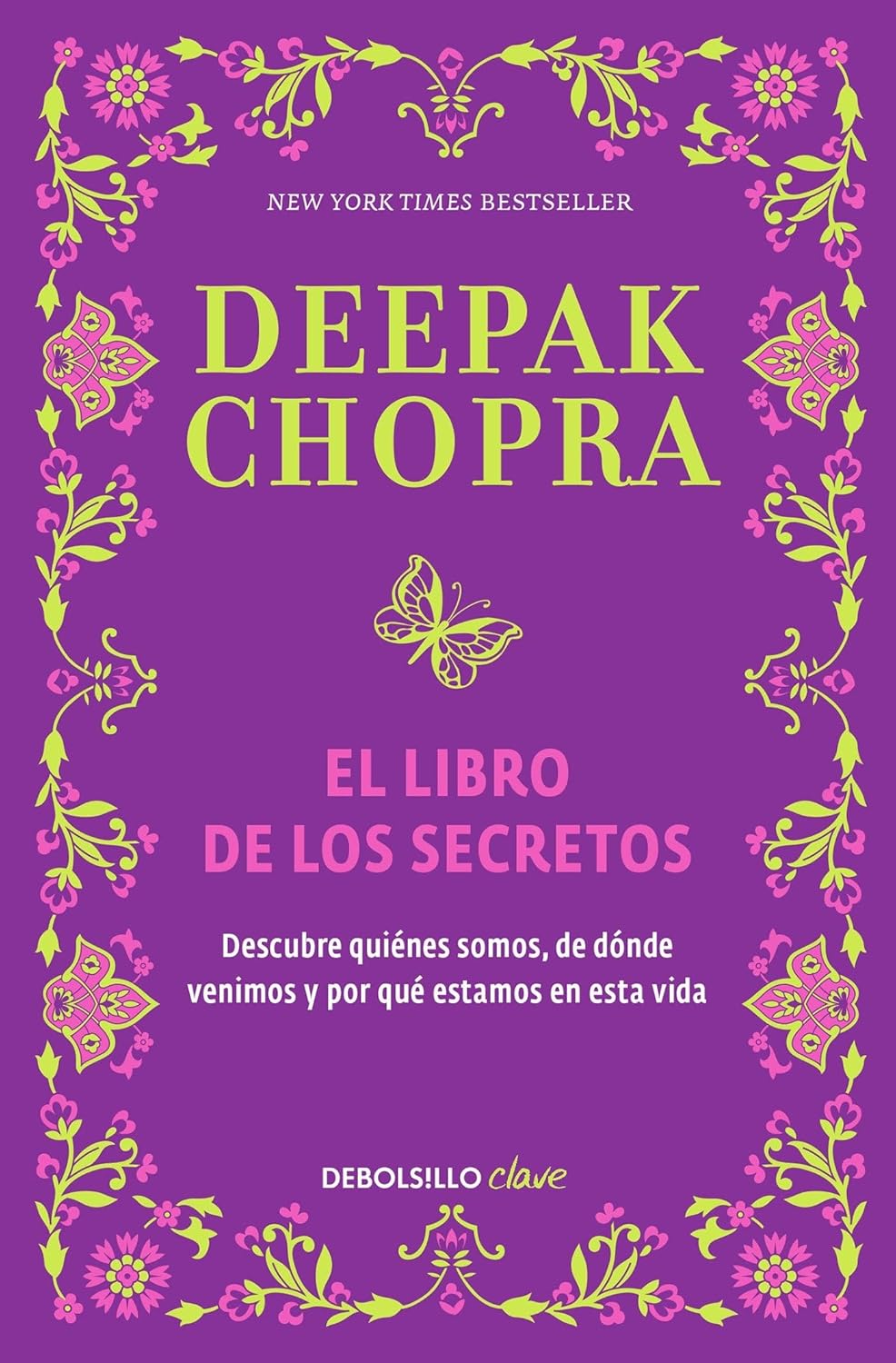 El libro de los secretos / The Book of Secrets: Unlocking the Hidden Dimensions of Your Life (Spanish Edition) - MOCorrectionsbookstore.com