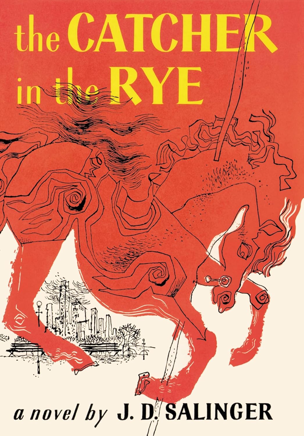 The Catcher in the Rye - MO Corrections Bookstore