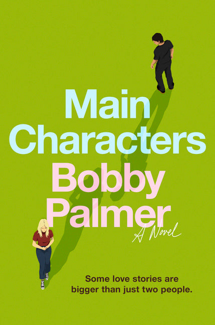 Main Characters by Palmer, Bobby
