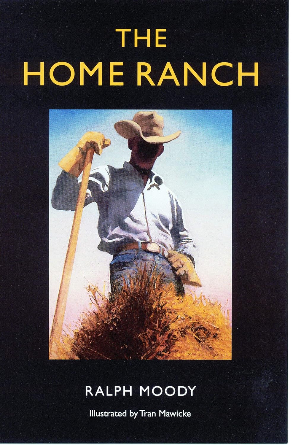 The Home Ranch - MO Corrections Bookstore
