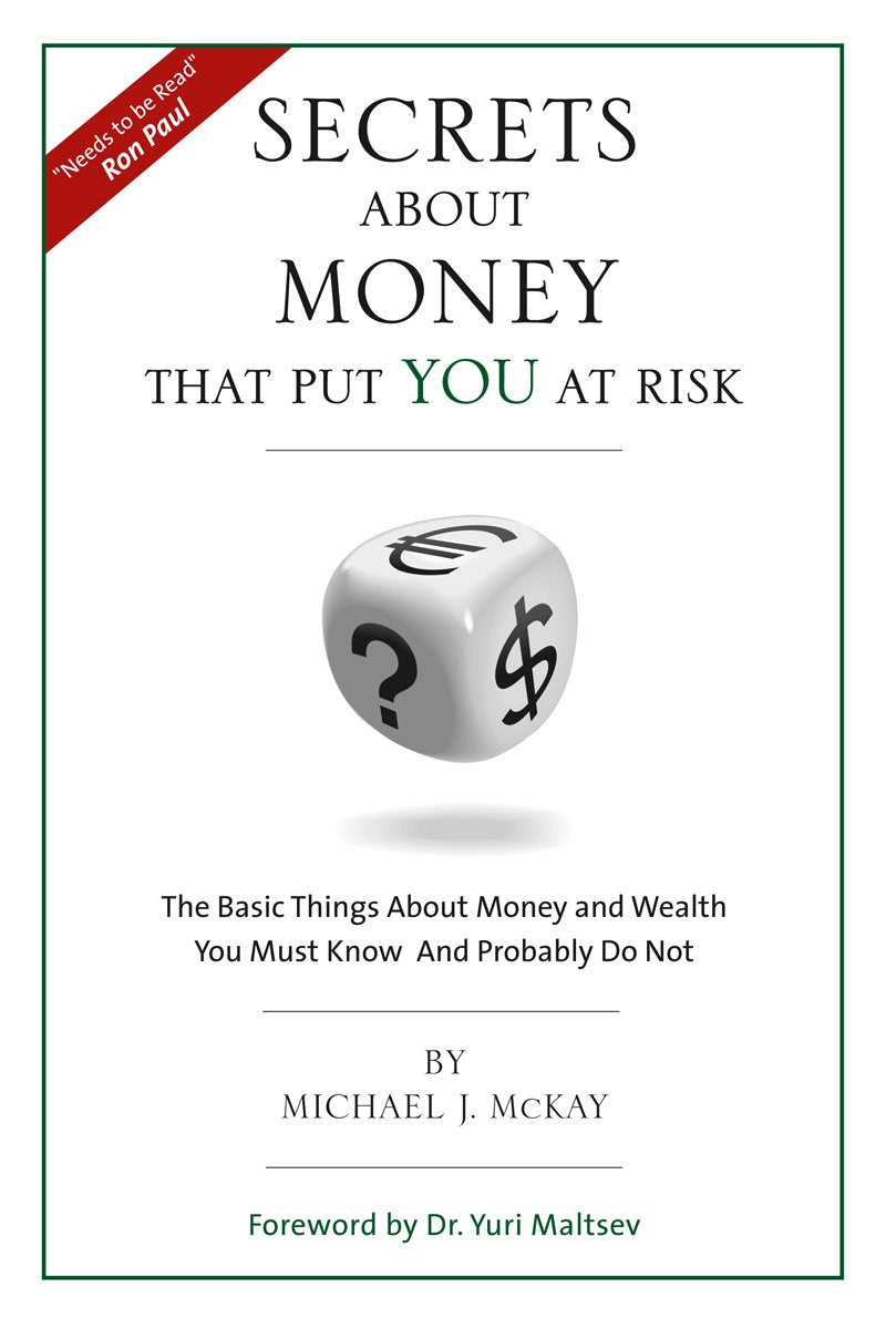 Secrets about Money That Put You at Risk - MO Corrections Bookstore