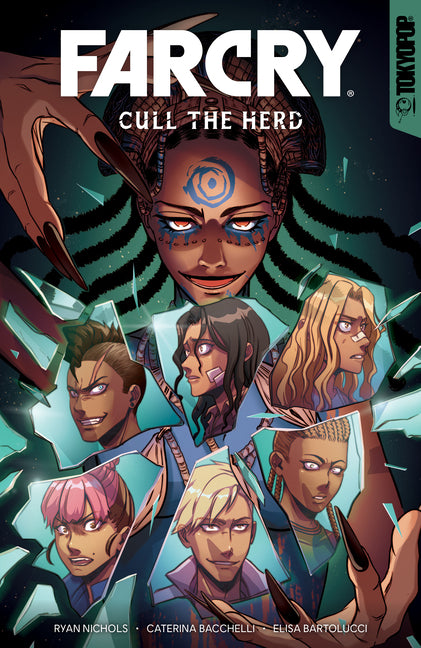 Far Cry: Cull the Herd, Volume 1 (Graphic Novel) by Nichols, Ryan