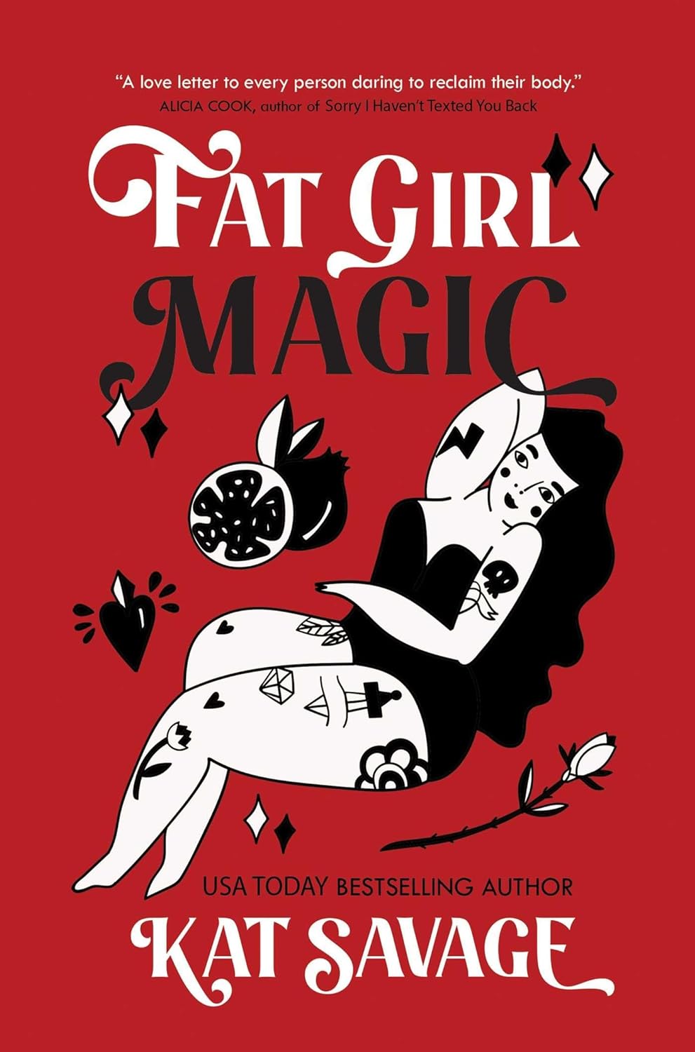 Fat Girl Magic - MO Corrections Bookstore