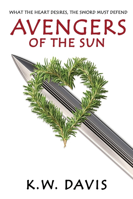 Avengers of the Sun by Davis, K. W.