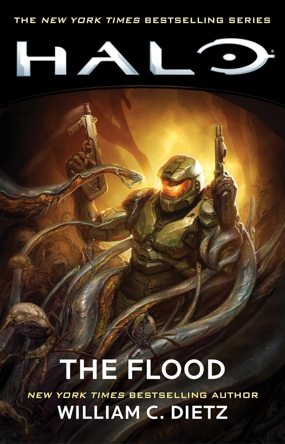Halo: The Flood (Halo #2) - MO Corrections Bookstore