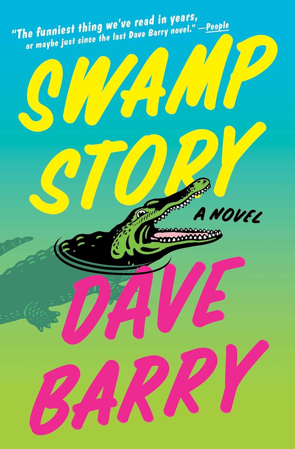 Swamp Story - MO Corrections Bookstore