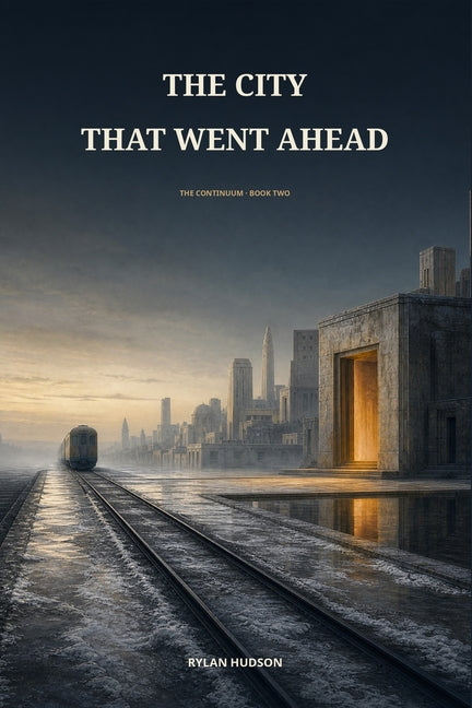 The City That Went Ahead by Hudson, Rylan