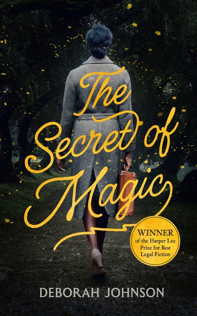 The Secret of Magic by Johnson, Deborah