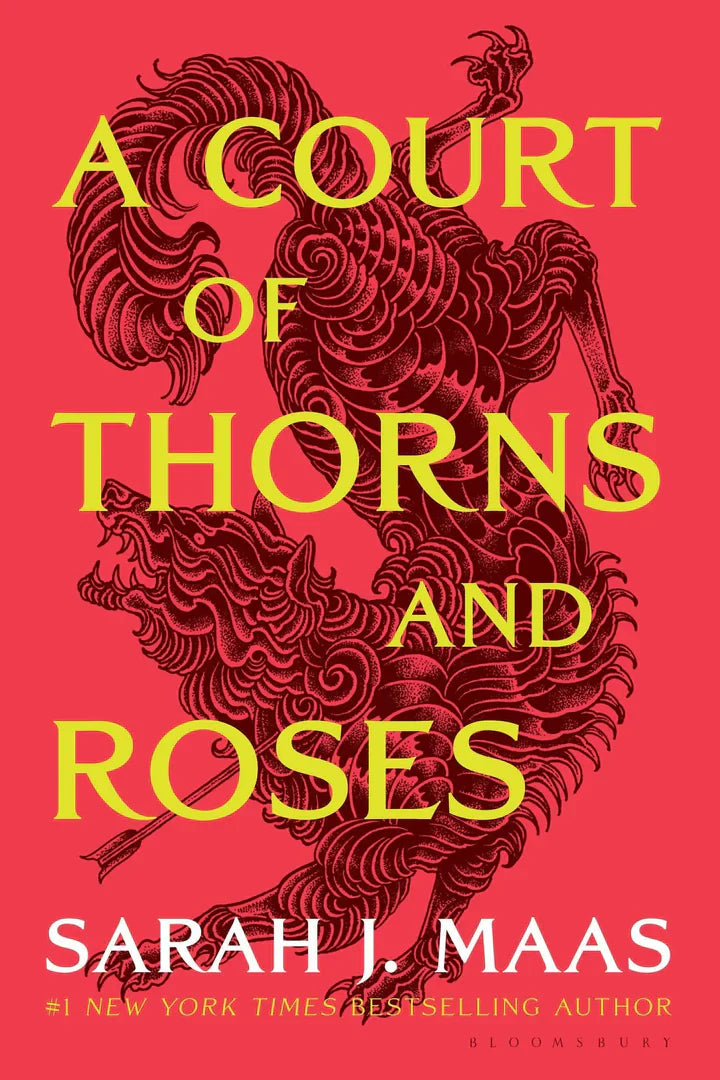A Court of Thorns and Roses (Court of Thorns and Roses #1) - MO Corrections Bookstore