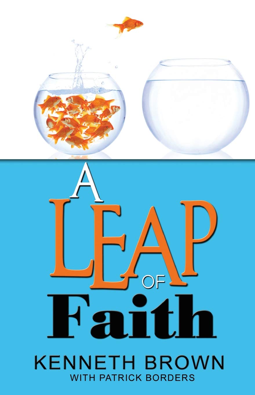 A Leap of Faith: from Welfare to Faring Well - MO Corrections Bookstore