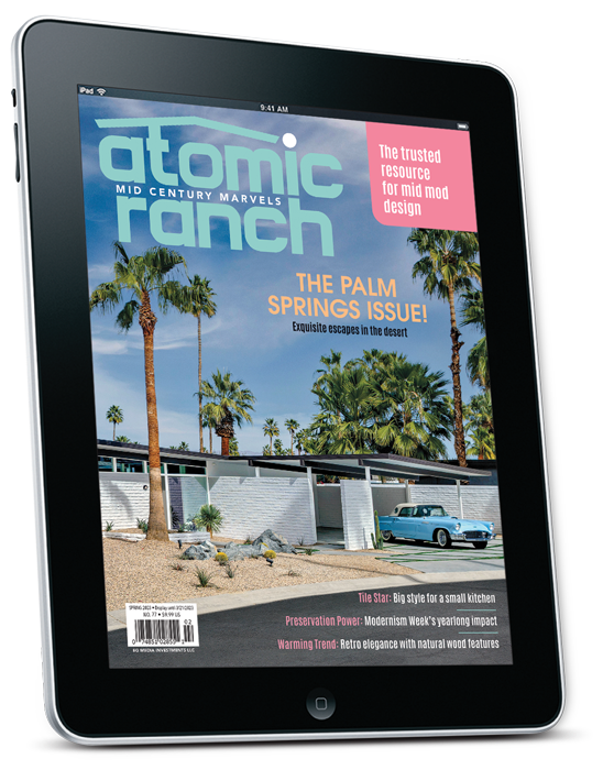 ATOMIC RANCH Magazines Subscriptions Atomic Ranch