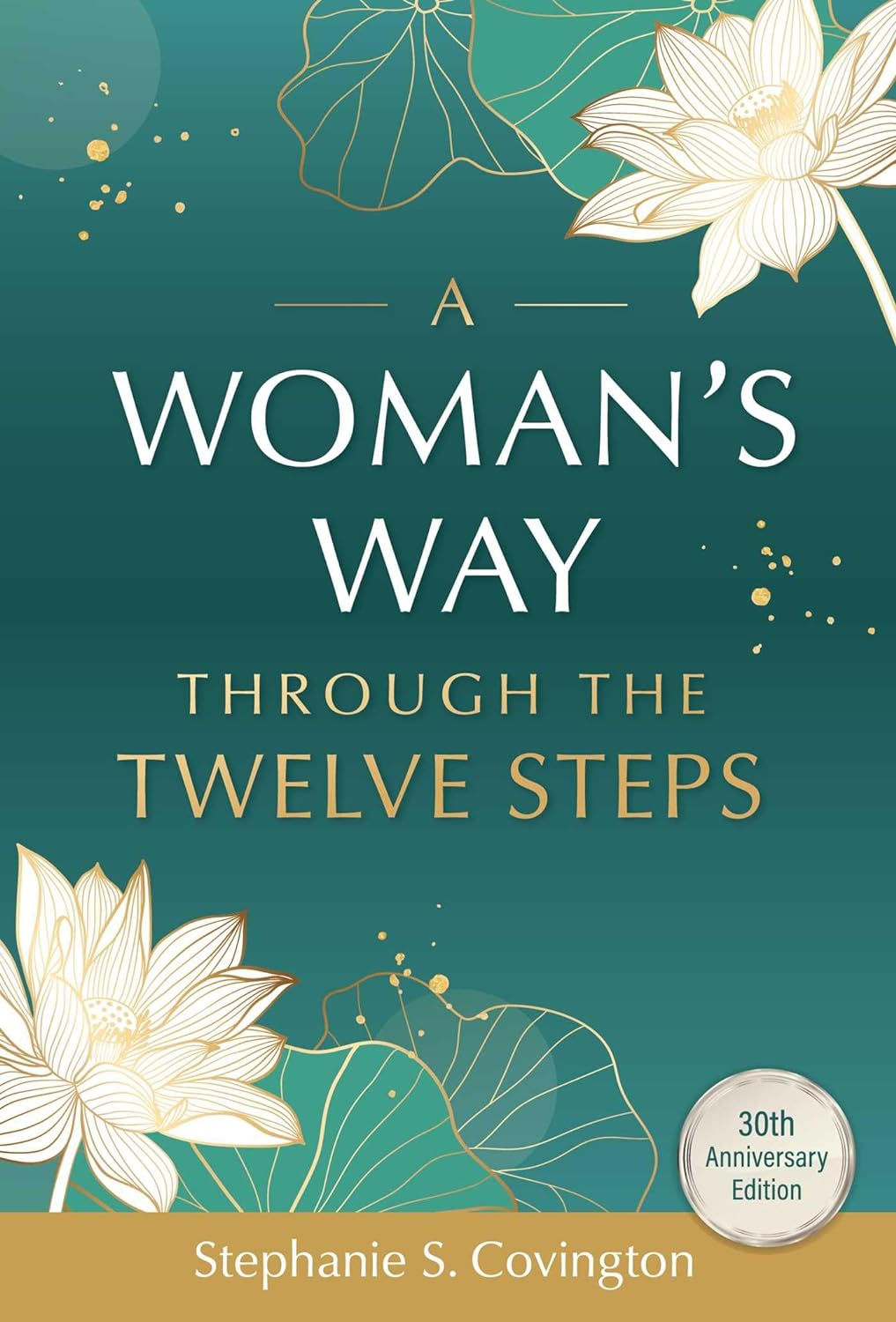 A Woman's Way Through the Twelve Steps - MO Corrections Bookstore