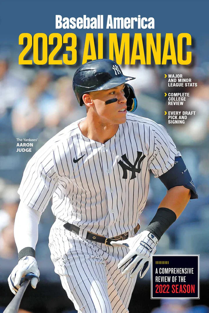 Baseball America 2023 Almanac - MO Corrections Bookstore