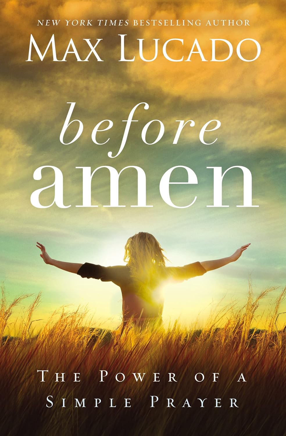 Before Amenn - The Power of a Simple Prayer (UK) - MO Corrections Bookstore