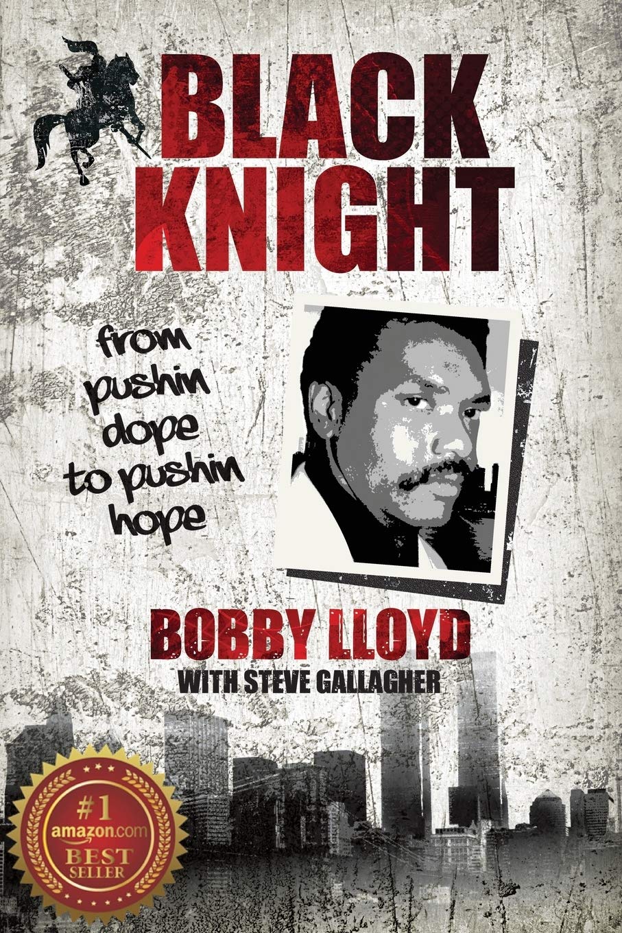 Black Knight - from pushin dope to pushin hope - MO Corrections Bookstore