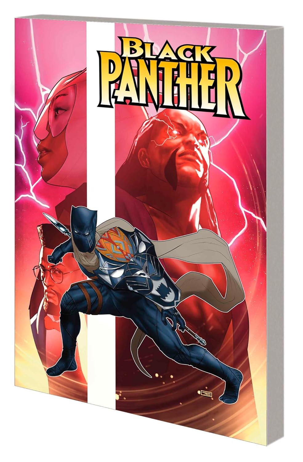 Black Panther by Eve L. Ewing - Reign at Dusk Vol. 2 - MO Corrections Bookstore