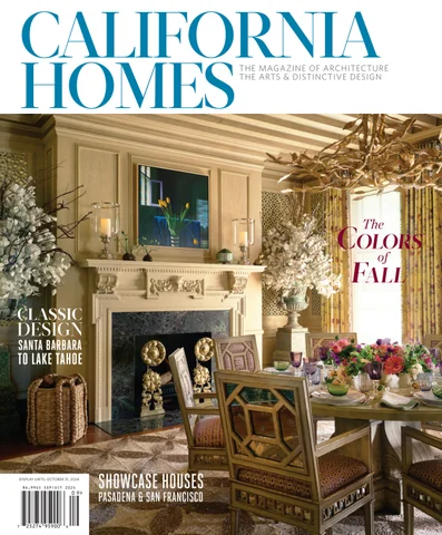 CALIFORNIA HOME & Design MAGAZINE Magazines Subscriptions California Home & Design