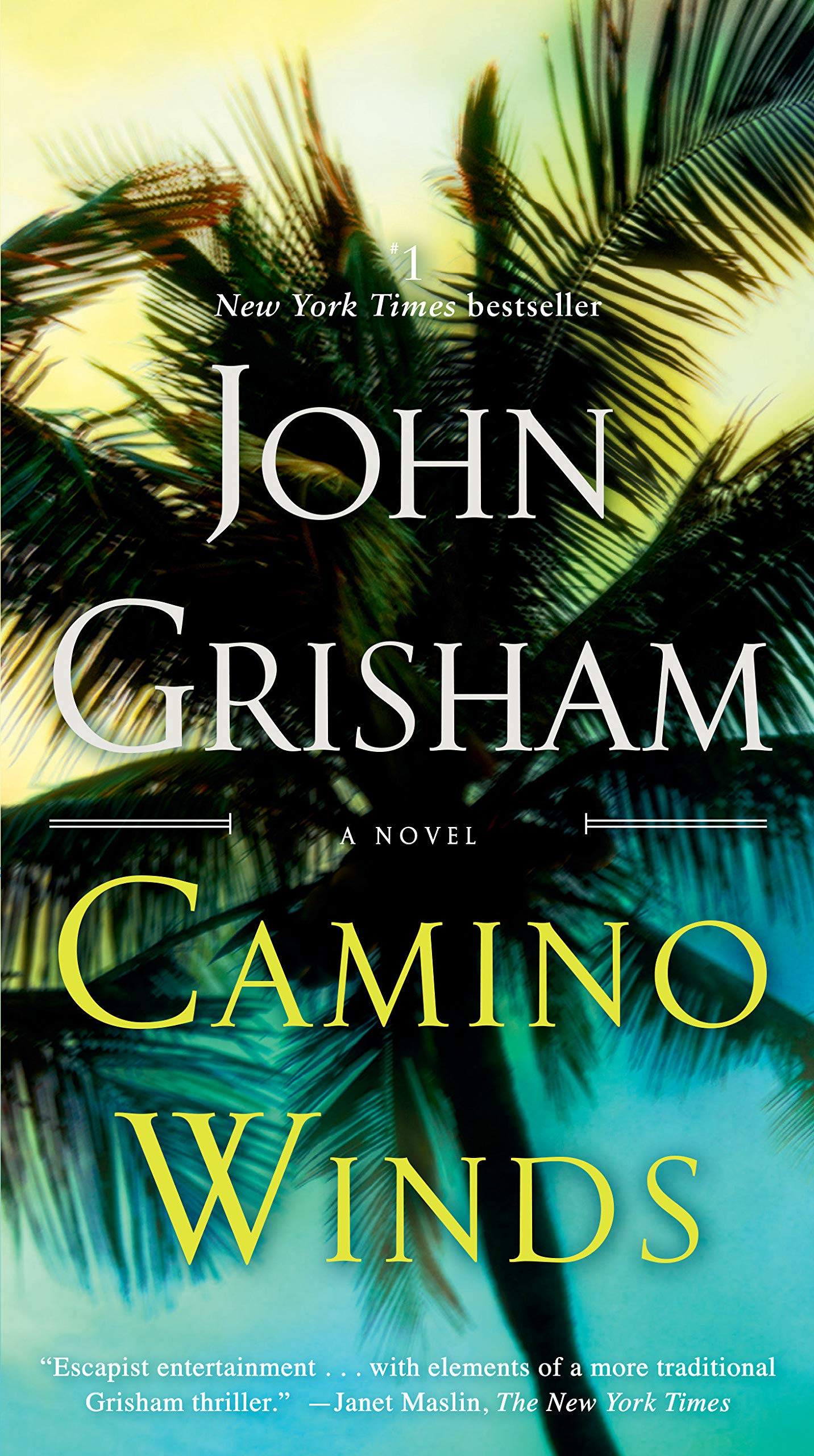 Camino Winds - - MO Corrections Bookstore