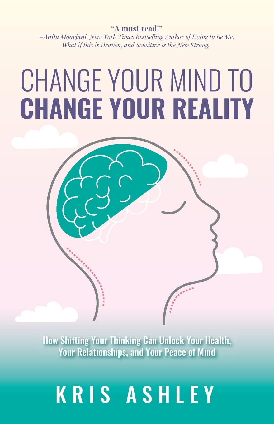 Change Your Mind To Change Your Reality - MO Corrections Bookstore