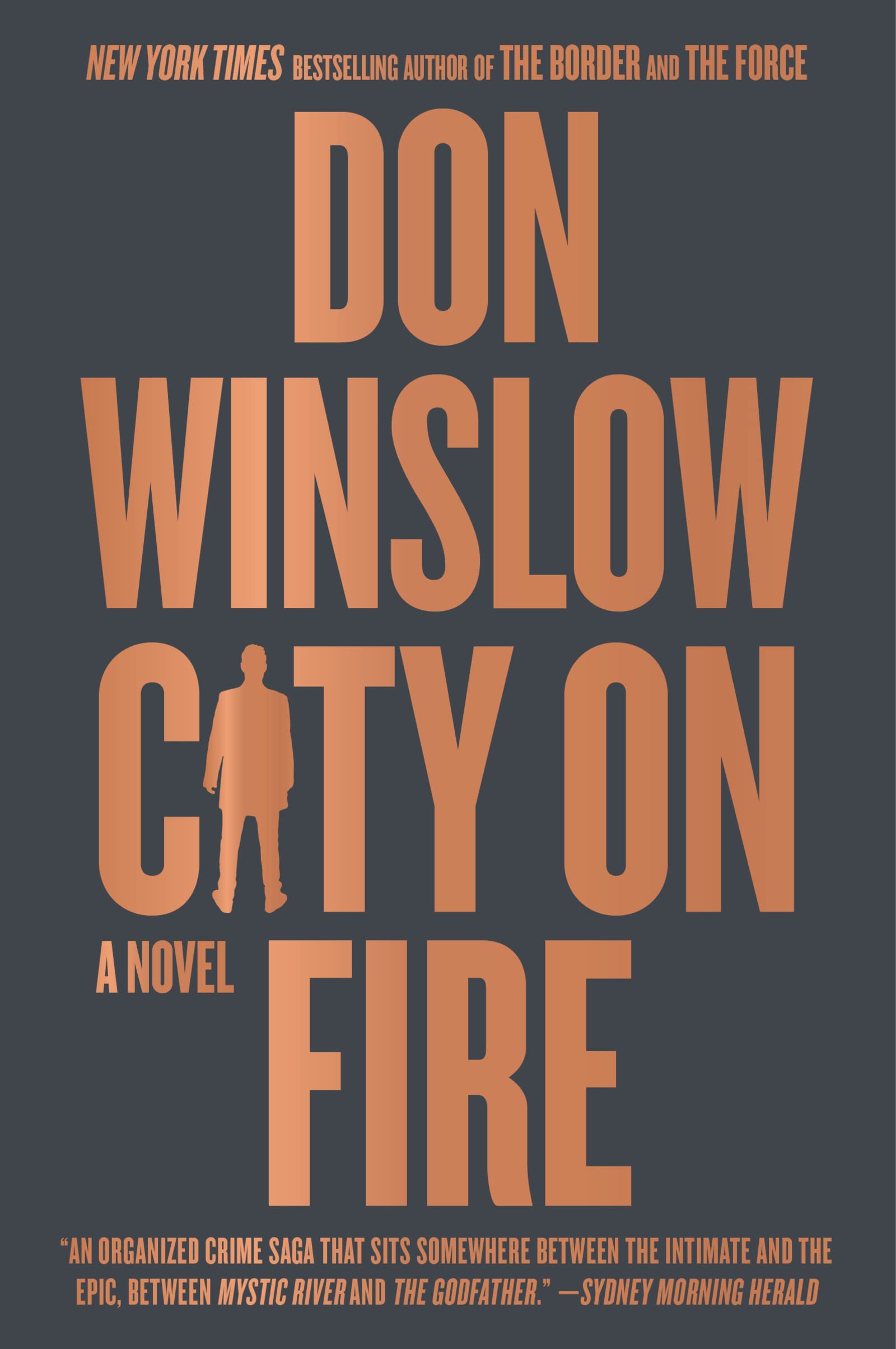 City on Fire - MO Corrections Bookstore