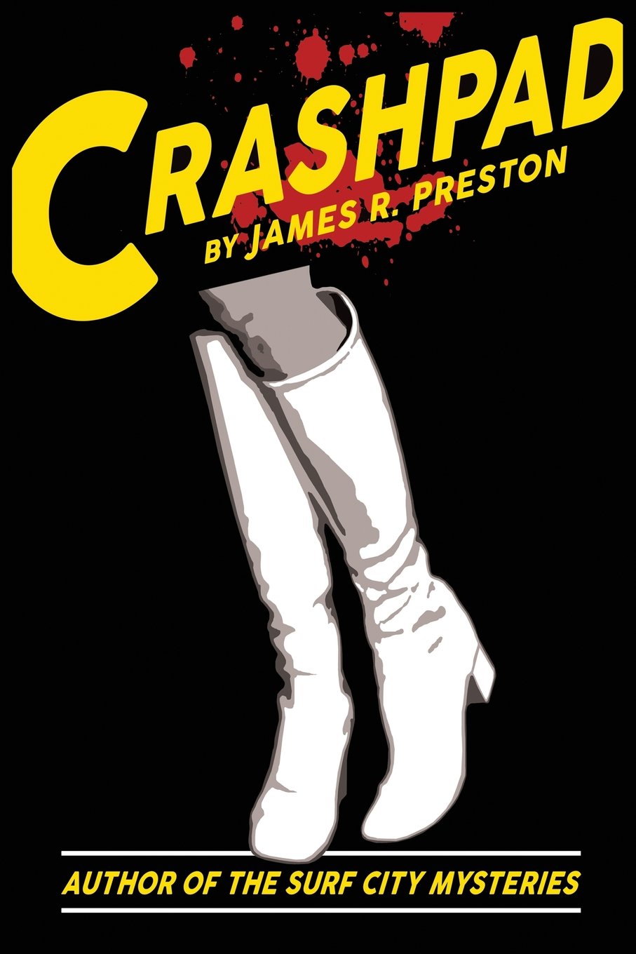Crashpad - MO Corrections Bookstore