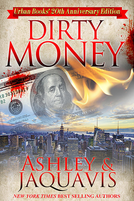 Dirty Money 20th Anniversary Edition - MO Corrections Bookstore