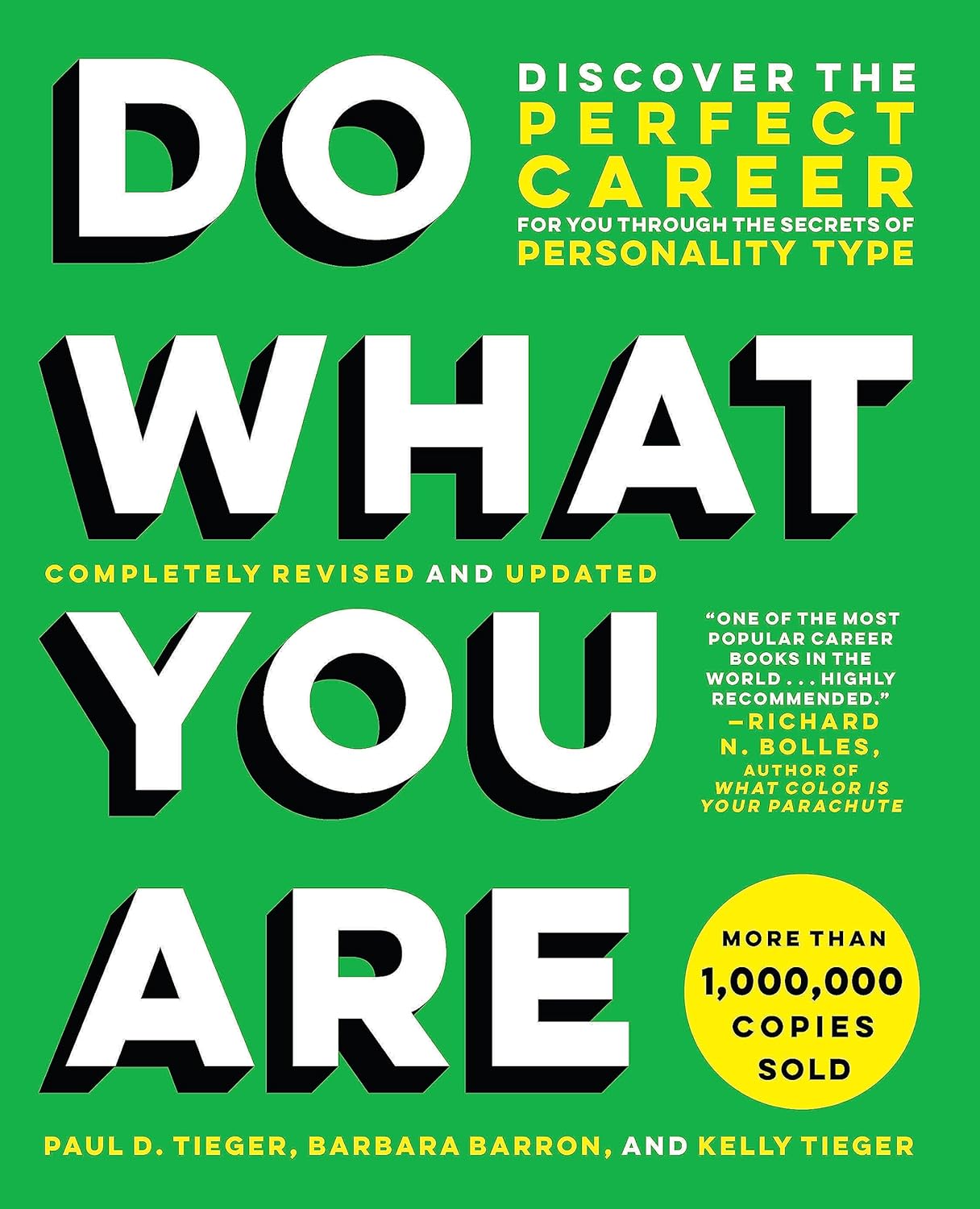 Do What You Are - Discover the Perfect Career for You Through the Secrets of Personality Type (Revised) - MO Corrections Bookstore