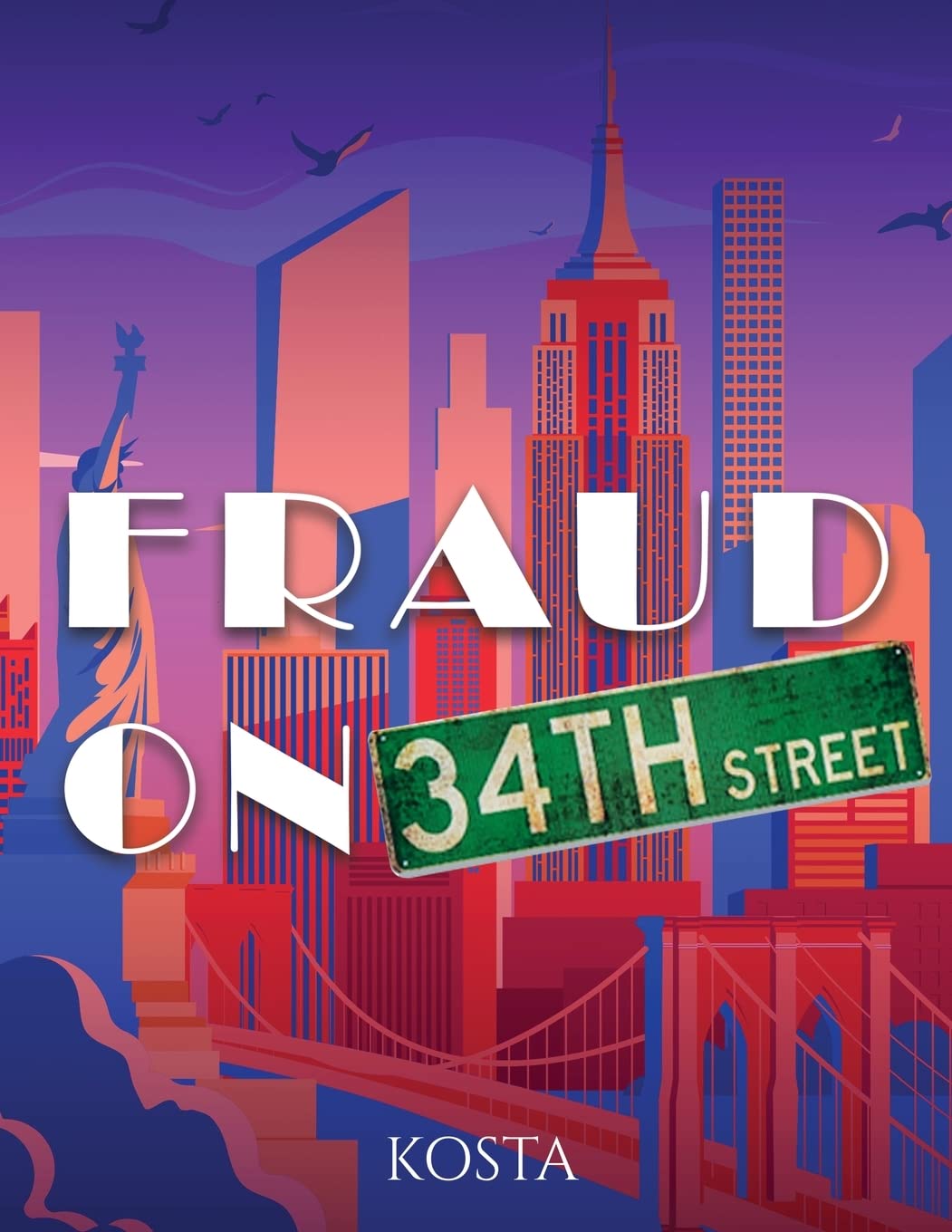 Fraud on 34th Street - MO Corrections Bookstore