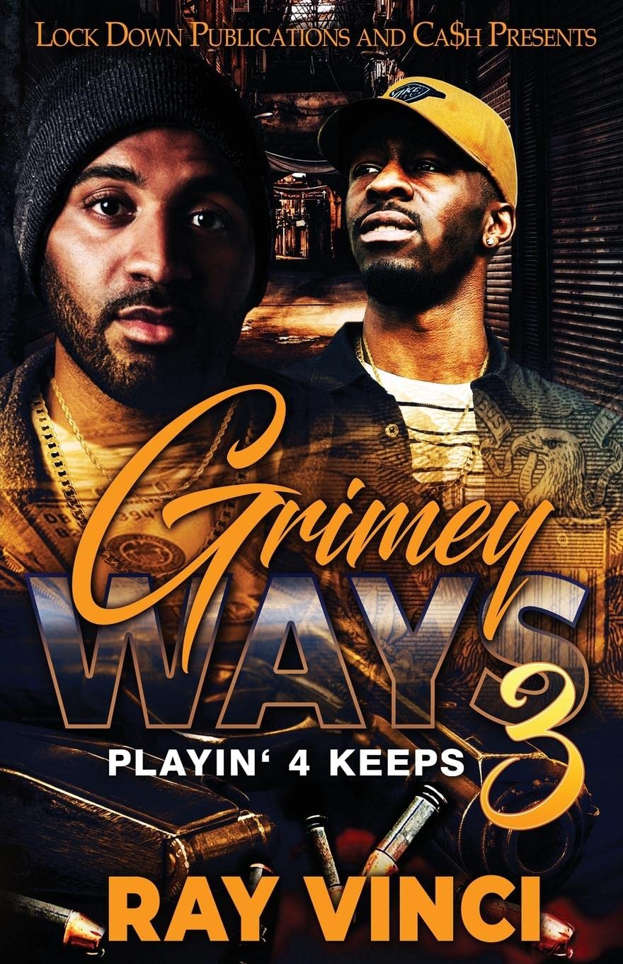 Grimey Ways 3 - MO Corrections Bookstore