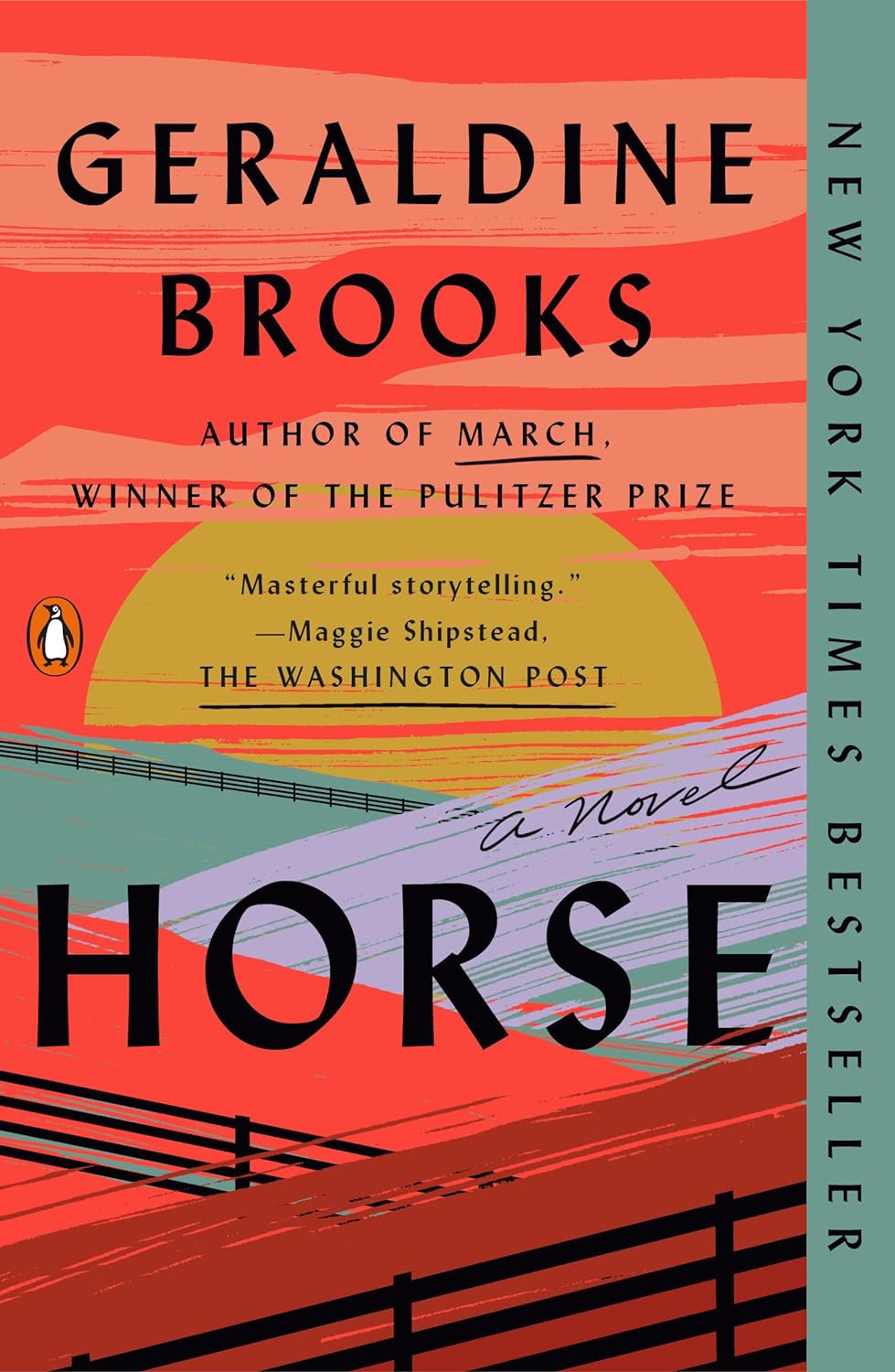 Horse - MO Corrections Bookstore