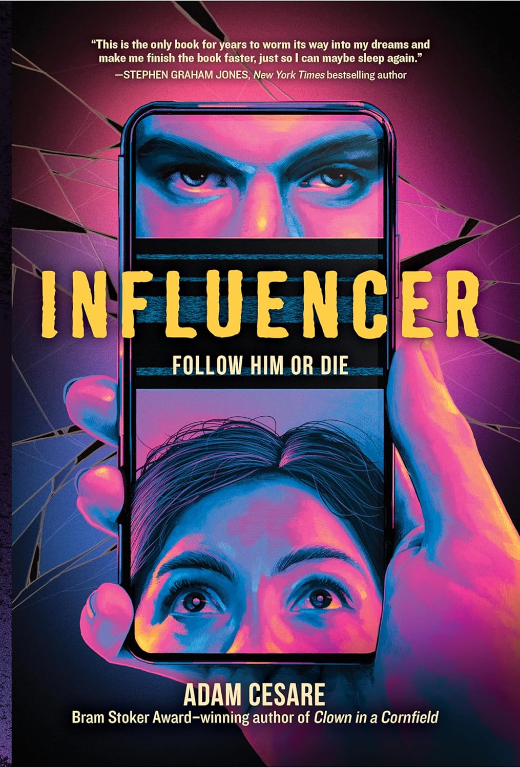 Influencer Young Adult Fiction | Fantasy | Epic Union Square & Co.